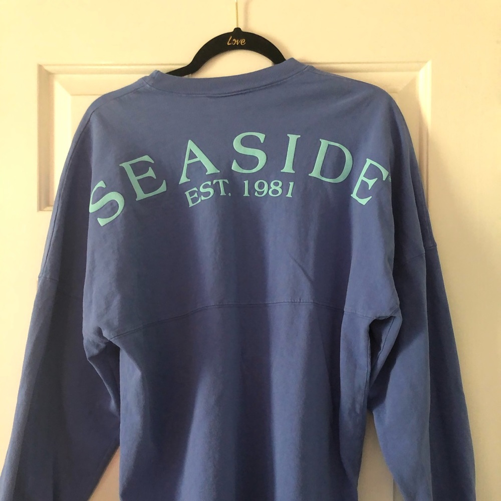 Seaside spirit shirt-size women’s small